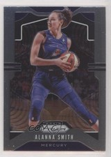 2020 Panini Prizm WNBA Alanna Smith #83 0q0