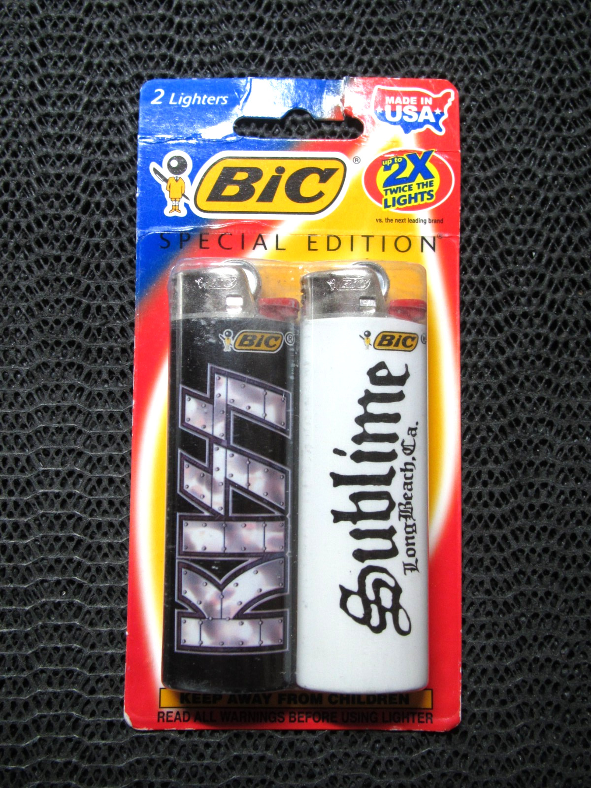 S! Brand New Old Stock! 2008! Full!