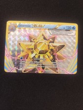 Carta Pokémon PSA STARMIE TURBO 32/108 RARO SECRET SET XY EVOLUZIONI PROMO BGS V