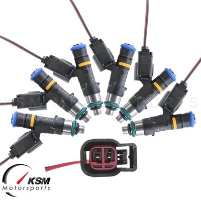 Set 6 X 310cc Benzin Injektoren für Audi 2.7 Turbo C5 S4 A6 Allroad Für Bosch