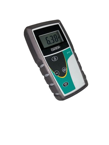 Oakton pH 5+ Handheld Meter without Probes 35613-52 - Used