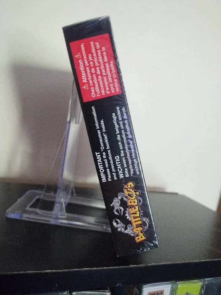 BattleBots Beyond The Battlebox Gba Sealed - Image 3 of 4