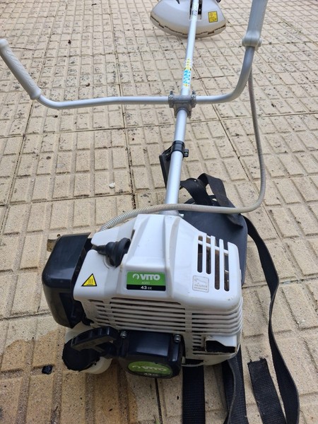 Desbrozadora VITO 43cc