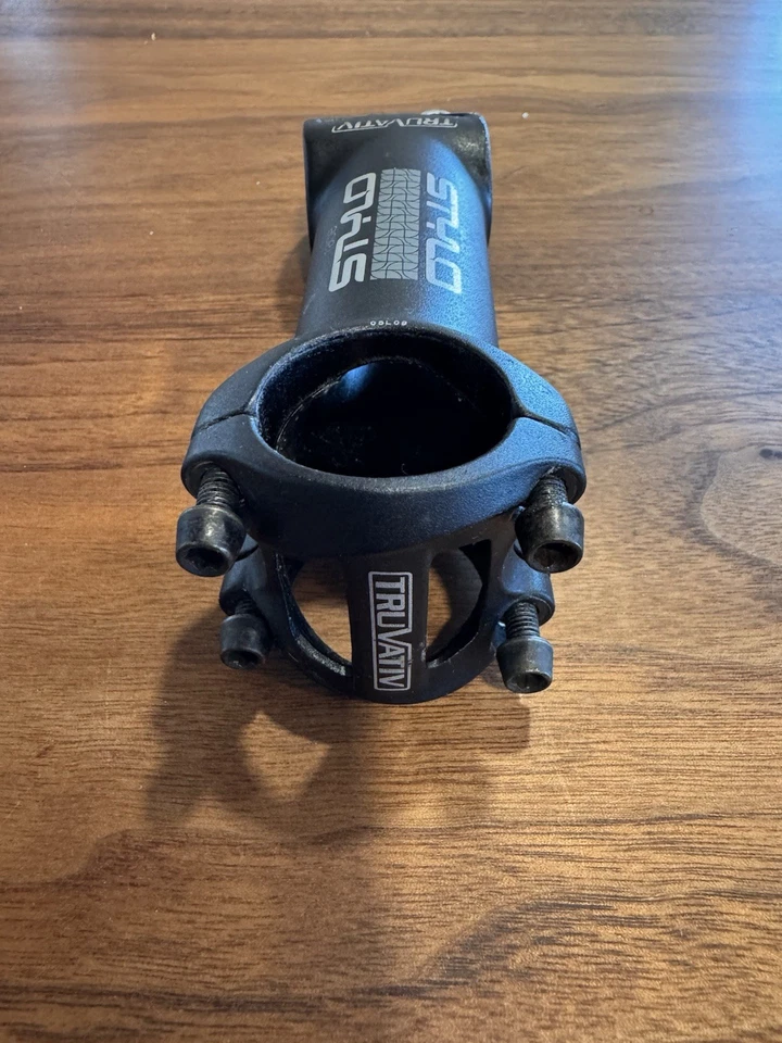 Truvativ Stylo Race Stem 100mm -5 Deg. - 31.8mm - 1 1/8” - Image 3 of 4