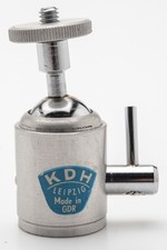 KDH Leipzig Monoball Tripod Head Swivel Attachment Tripod head