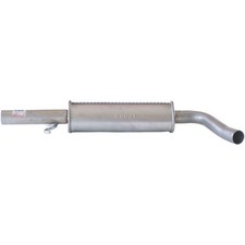 Mittelschalldämpfer Auspuffanlage Exhaust System BOSAL für u.a. SEAT LEON