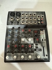 Behringer Xenyx 1002FX 10-channel Analog Audi...