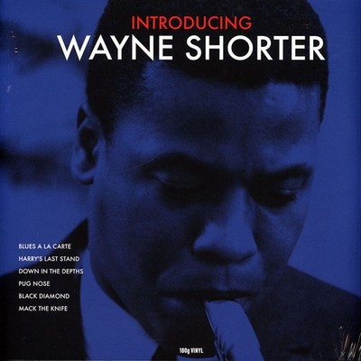Wayne Shorter - Introducing (Vinyl LP)