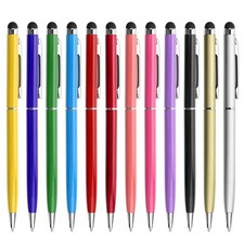 12 Pack Stylus Pens for Touch Screens Stylus Pen for ipad Compatible with iPa...