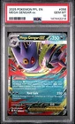 PSA 10 - Mega Gengar EX 056/094 Phantasmal Flames Pokemon TCG