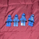 Lego Star Wars Senate Commando Troopers & Captain 75088