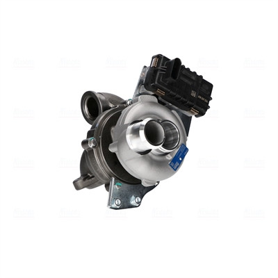 NISSENS 93463 Lader, Aufladung für FORD - Bild 4 von 7