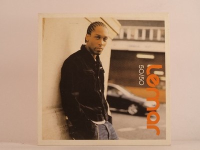 LEMAR 50/50 (C56) 1 Track Promo CD Single including Card Sleeve SONY