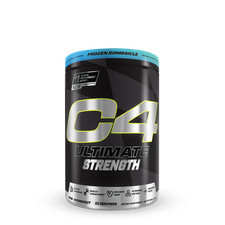 C4 Ultimate Strength Pre-Workout - Frozen Bom...