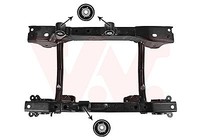 VAN Wezel Hilfsrahmen/AggregateträGer Vorne FüR MERCEDES-BENZ