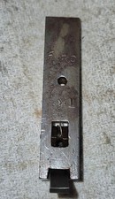 Stevens Model 107 12 Ga Single Shot Partial Forend Iron