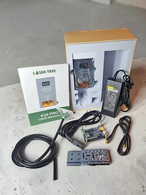 LASERTREE 20W Optical Power K20 Pro Laser Module Head for Laser Engraver Cutting