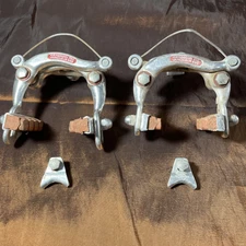 1970's Vintage Weinmann 610 / 750 Vainqueur 999 Center Pull Road Caliper Set