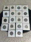 Lot of 18 Buffalo Nickels 1916 to 1935