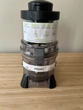 Ninja Precision Processor Auto-Spiralizer Attachment No Blade For NN310