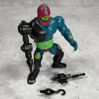 Vintage MOTU Trap Jaw Complete He-Man Masters of the Universe Mattel Tight Legs