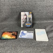 Blizzard Warcraft III The Frozen Throne PC Mac Expansion Set Box Inserts Only