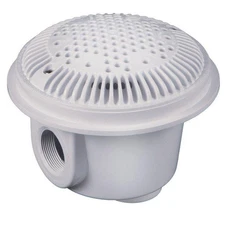 Outlet-Dual Suction 2in. (Set of 2) White, ANSI Ok Hayward (WG1054AVPAK2)