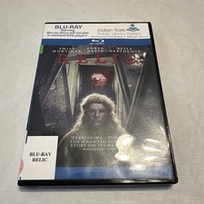 Relic Blu-Ray - - - EX LIBRARY COPY See details 