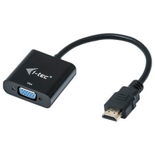i-tec HDMI2VGAADA HDMI to VGA Cable Adapter