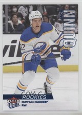 2022-23 Upper Deck Fleer Ultra Rookies Blue Foil 197/399 Jack Quinn #243 09br