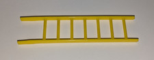 Marx Navarone 5" Ladder Yellow Plastic Vintage 1970s WWII Playset Accessory