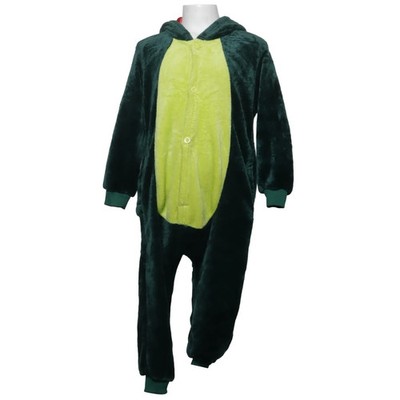 Simzoo, Verkleidung, Größe: 110, SY-DW, Polyester, Grün/Gelb, Sonstiges #uYB