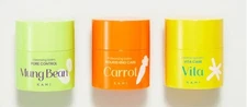 KAHI Cleansing Balm 50ml Choose 1 of 3 Types (Pore Control / Nourishing / Vita)