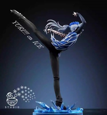 NPC studio YURI!!! on ICE Victor Nikiforov Model Resin Pre-order 1