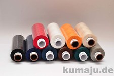 Nähgarn Set Amann Troja Garn 10 Rollen je 50...