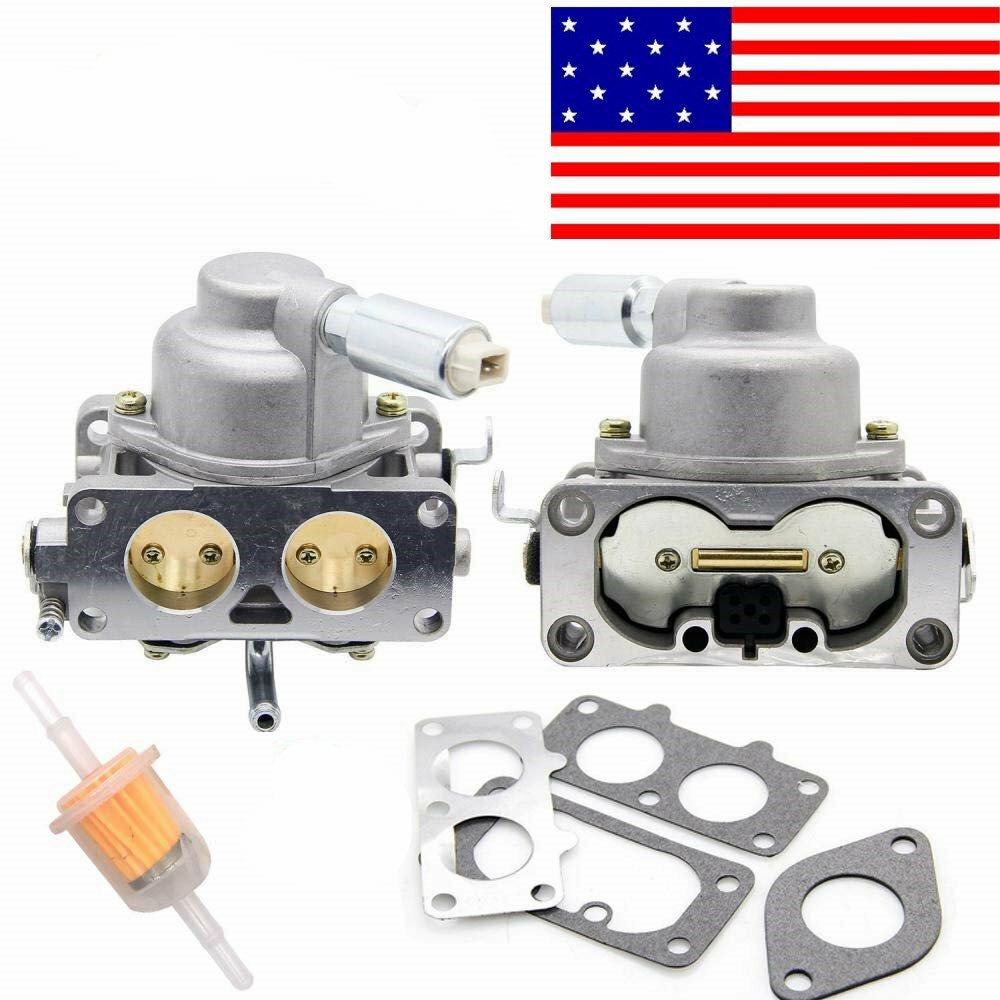 Carburatore Compatibile Per Tosaerba Husqvarna GT48XLS, GT54LS E GT48XLSI Di Partman