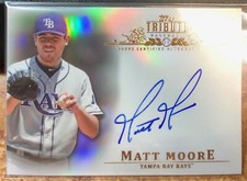 2014 Topps Tribute Baseball Cards 55