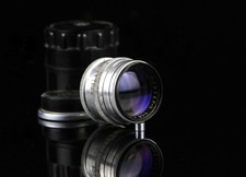 JUPITER - 3 Super fast Lens Sonnar Red "P" 1,5/50 mm Mount M39/L39   6007463