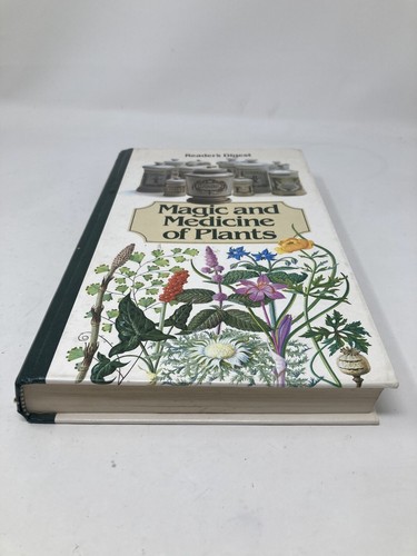 Reader's Digest Magic and Medicine of Plants HB -1988- 464 pages-GOOD - Picture 3 of 9