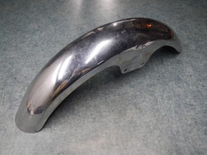 Front Fender 1976 Suzuki T500 Titan T 500 76 Ebay