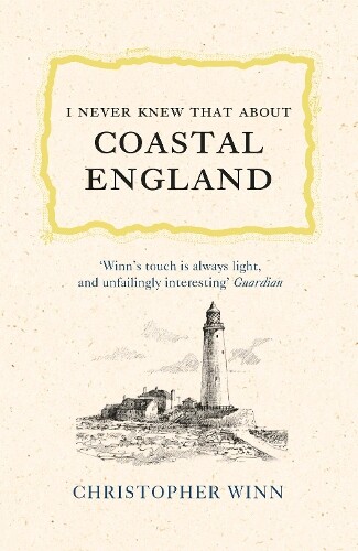 Thumbnail - Christopher Win I Never Knew That About Coastal (gebundene Ausgabe)