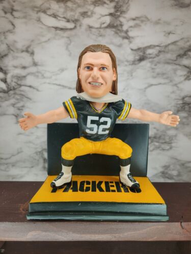 Forever Collectibles Clay Matthews 111 Of 300 Bobblehead Rare. - Picture 1 of 6