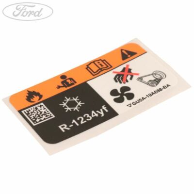 Genuine Ford Decal 2143948 for sale online | eBay