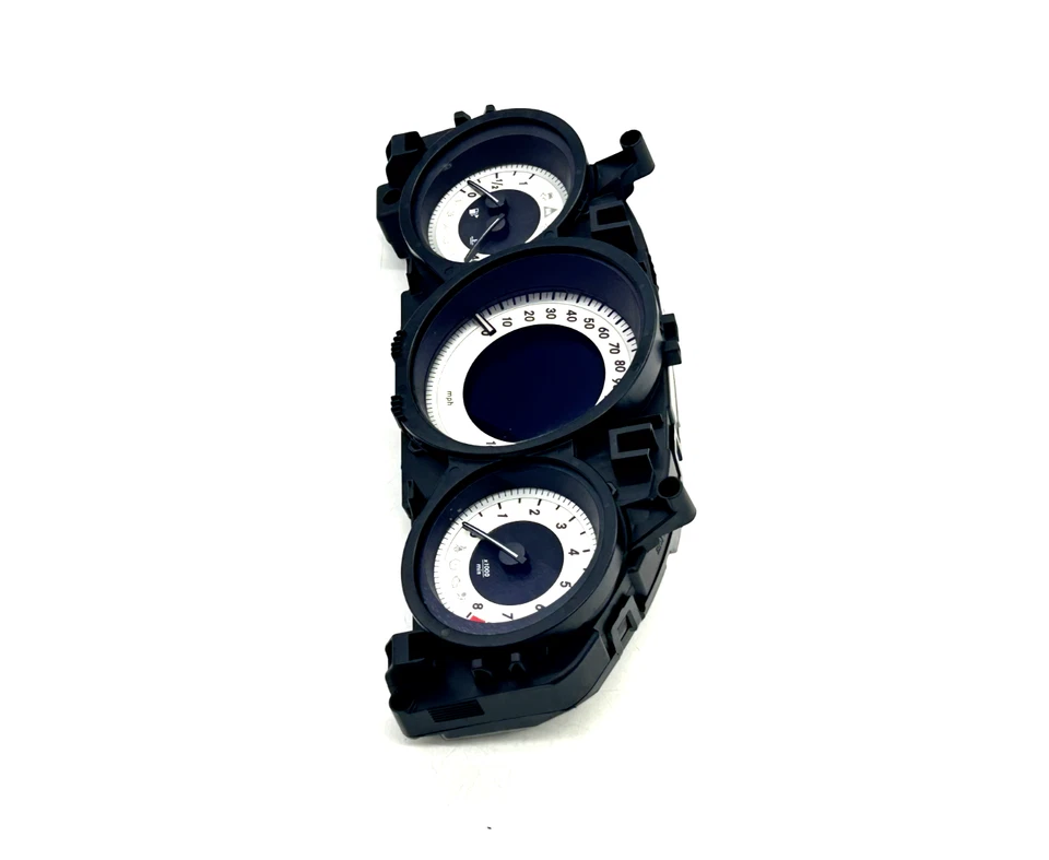 MERCEDES-BENZ W212 E350 2014-2016 CUADRO INSTRUMENTAL VELOCÍMETRO OEM Foto 4 de 4