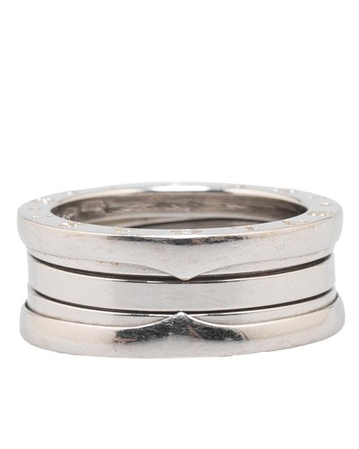 BVLGARI MNXZX4 57 AU750 4-Band Ring B.Zero1 18k Gold New | eBay