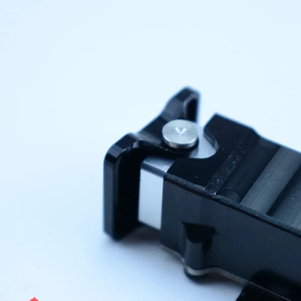 Tren de aterrizaje con soporte de metal 2 piezas 1/14 para camión Tamiya RC SCANIA 770S R620 BENZ Foto 4 de 4