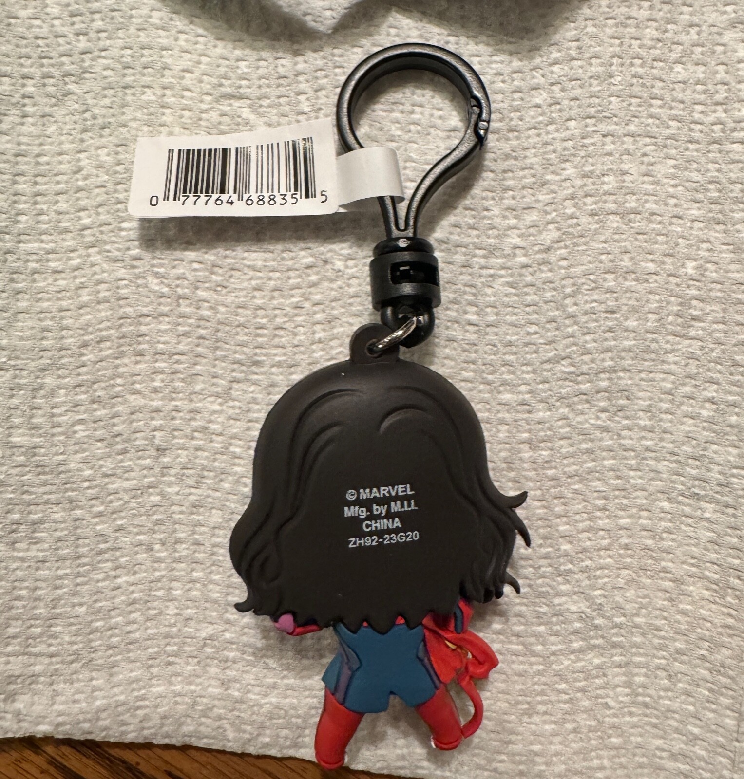 Marvel Disney+ Blind Bag Keychain Series 2 Ms Marvel eBay