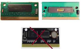 Sega Mega Drive SWAMP THING / Unreleased/ japanese version