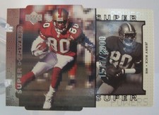 JERRY RICE Football Cards *You Pick* Hall of Fame - San Francisco 49ers