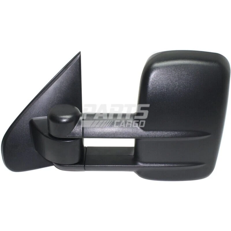 全新 左右门镜 适用于 2014 - 2019 年 雪佛兰索罗德 2500 Hd 纹理 — 第 2/4 张图片